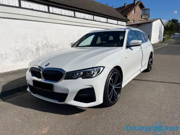 BMW SERIE 3 TOURING G21 Touring 320d 190 ch BVA8 M Sport