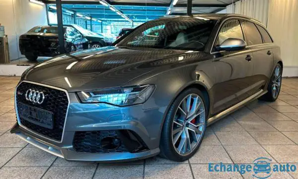 AUDI RS6 AVANT RS6 Avant Performance V8 4.0 TFSI 605 Quattro  