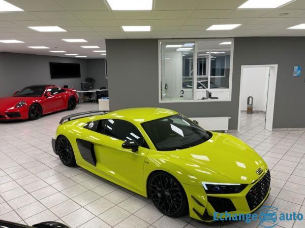 AUDI R8 R8 V10 Plus 5.2 FSI 610 S tronic 7 Quattro 