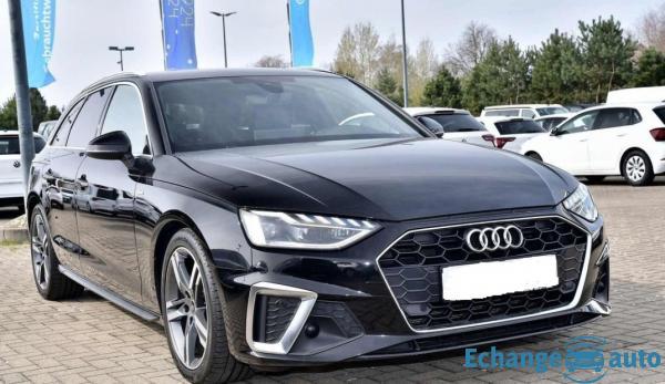 AUDI A4 AVANT A4 Avant 35 TDI 163 S tronic 7 S line