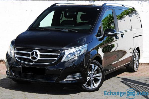 MERCEDES CLASSE V Classe V 220 CDI Long Avantgarde Edition