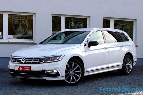 VOLKSWAGEN PASSAT SW Passat SW 2.0 TDI 190  DSG7 4Motion r-line