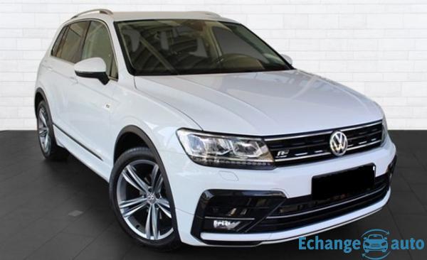 VOLKSWAGEN TIGUAN Tiguan 1.5 TSI EVO 150 DSG7  R-Line