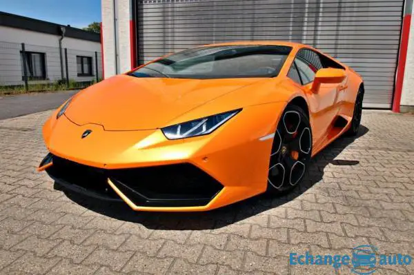 LAMBORGHINI HURACAN Huracan 5.2 V10 LP 610-4 