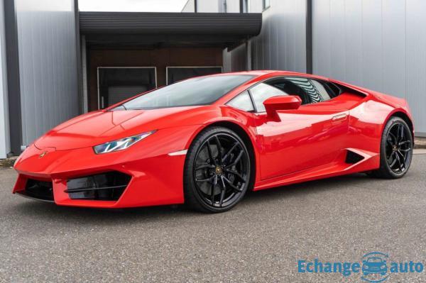 LAMBORGHINI HURACAN Huracan 5.2 V10 LP 610-4 