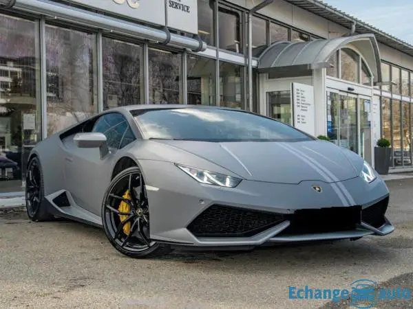 LAMBORGHINI HURACAN Huracan 5.2 V10 LP 610-4 