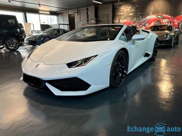 LAMBORGHINI HURACAN SPYDER Huracan Spyder 5.2 V10 LP 610-4 
