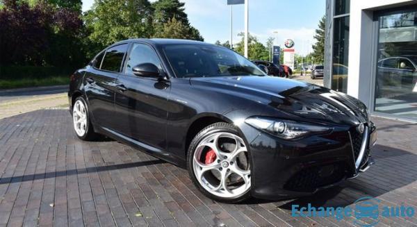 ALFA ROMEO GIULIA Giulia 2.0 TB 280 ch AT8 Q4 Veloce