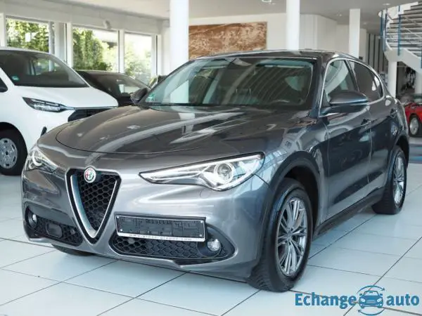 ALFA ROMEO STELVIO Stelvio 2.2 210 ch Q4 AT8 Super
