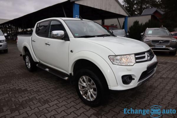 MITSUBISHI L200 DOUBLE CABINE L200 2.5 TD 178  A
