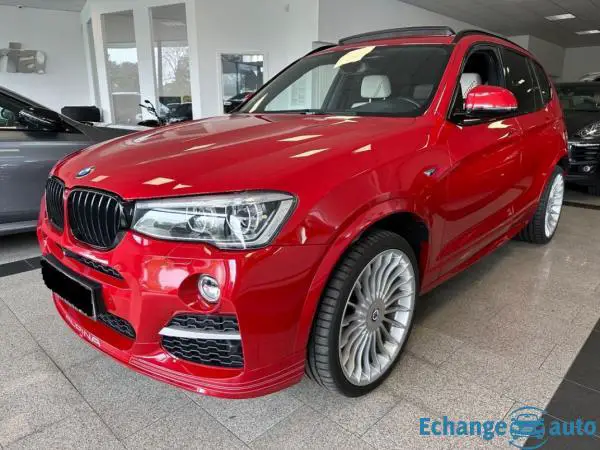 ALPINA XD3 BITURBO XD3 Biturbo Switch-tronic A