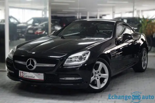 MERCEDES SLK SLK 250 CDI A GARANTIE 12 MOIS 