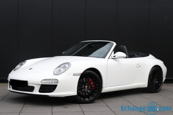 PORSCHE 911 CARRERA CABRIOLET 997 911 Carrera S Cabriolet 3.8i 385 PDK A