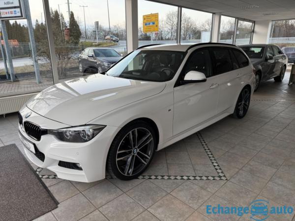BMW SERIE 3 TOURING F31 LCI2 Touring 320d 190 ch BVA8 pack M
