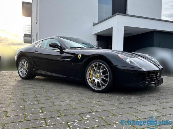 FERRARI 599 FIORANO 599 GTB V12 6.0 620ch Fiorano F1