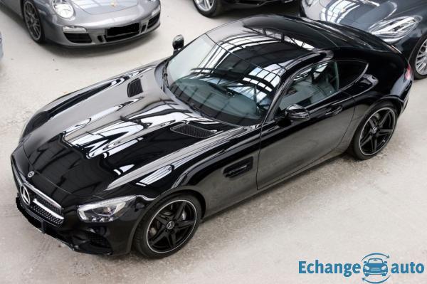 MERCEDES AMG GT AMG GT Coupé 