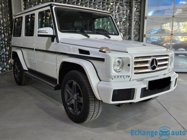 MERCEDES CLASSE G G Long 350 d A 245