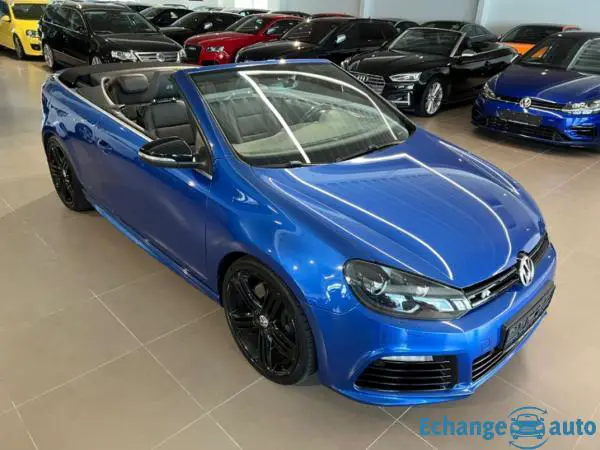VOLKSWAGEN GOLF CABRIOLET Golf Cabriolet 2.0 TSI 265 R DSG6