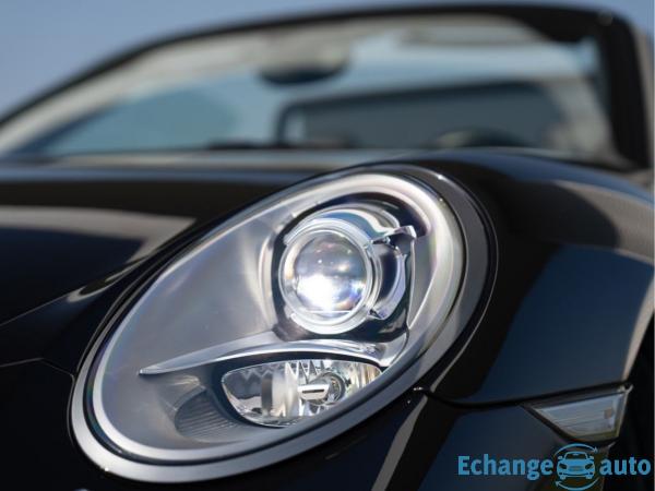 PORSCHE 911 CARRERA CABRIOLET 911 Carrera Cabriolet 3.4i 350 PDK