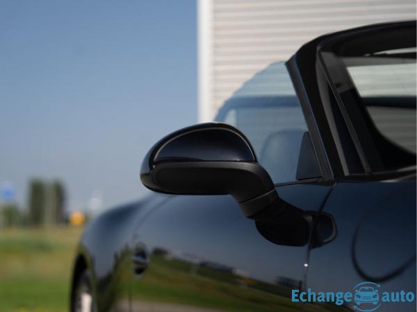 PORSCHE 911 CARRERA CABRIOLET 911 Carrera Cabriolet 3.4i 350 PDK