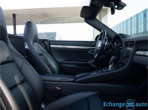 PORSCHE 911 CARRERA CABRIOLET 911 Carrera Cabriolet 3.4i 350 PDK