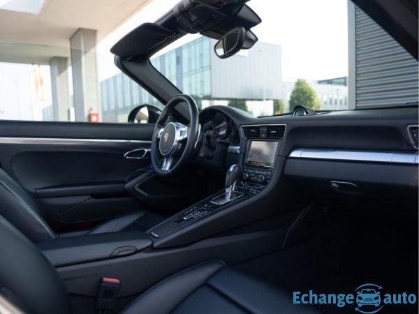 PORSCHE 911 CARRERA CABRIOLET 911 Carrera Cabriolet 3.4i 350 PDK