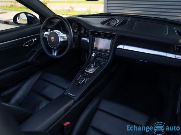 PORSCHE 911 CARRERA CABRIOLET 911 Carrera Cabriolet 3.4i 350 PDK