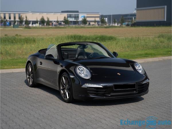 PORSCHE 911 CARRERA CABRIOLET 911 Carrera Cabriolet 3.4i 350 PDK