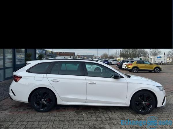 SKODA OCTAVIA COMBI Octavia Combi 2.0 TDI 200 ch DSG7 RS