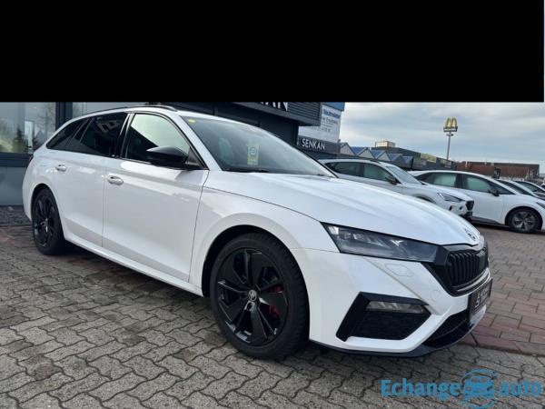 SKODA OCTAVIA COMBI Octavia Combi 2.0 TDI 200 ch DSG7 RS