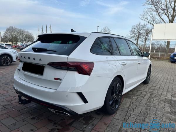 SKODA OCTAVIA COMBI Octavia Combi 2.0 TDI 200 ch DSG7 RS