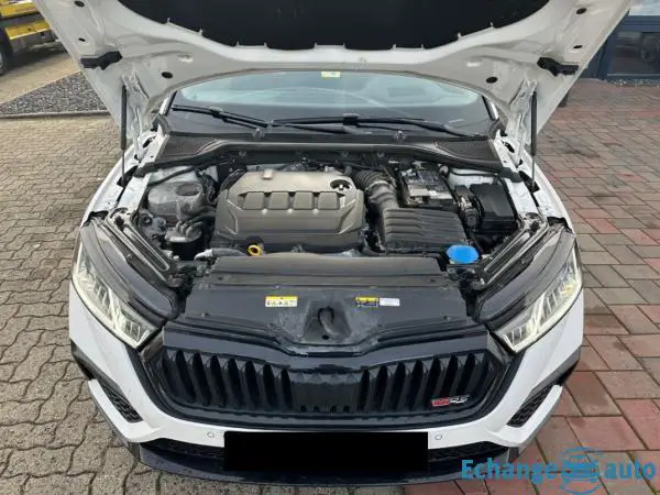 SKODA OCTAVIA COMBI Octavia Combi 2.0 TDI 200 ch DSG7 RS