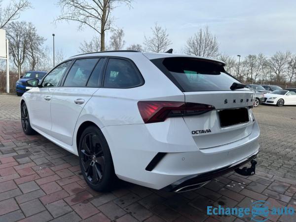 SKODA OCTAVIA COMBI Octavia Combi 2.0 TDI 200 ch DSG7 RS