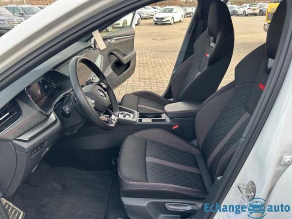 SKODA OCTAVIA COMBI Octavia Combi 2.0 TDI 200 ch DSG7 RS