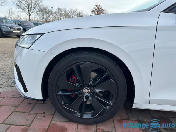 SKODA OCTAVIA COMBI Octavia Combi 2.0 TDI 200 ch DSG7 RS