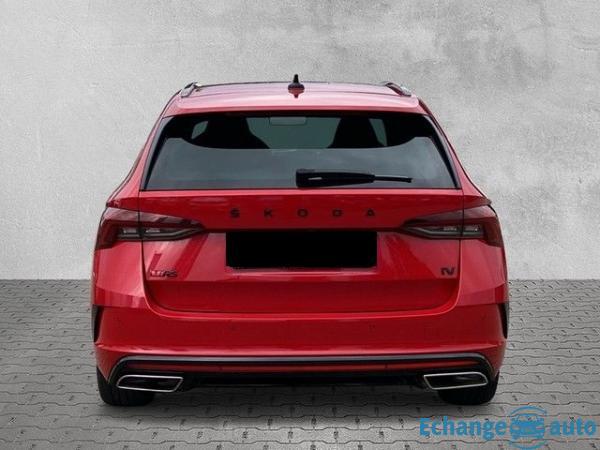 SKODA OCTAVIA COMBI Octavia Combi 1.4 TSI  245 ch DSG6e RS