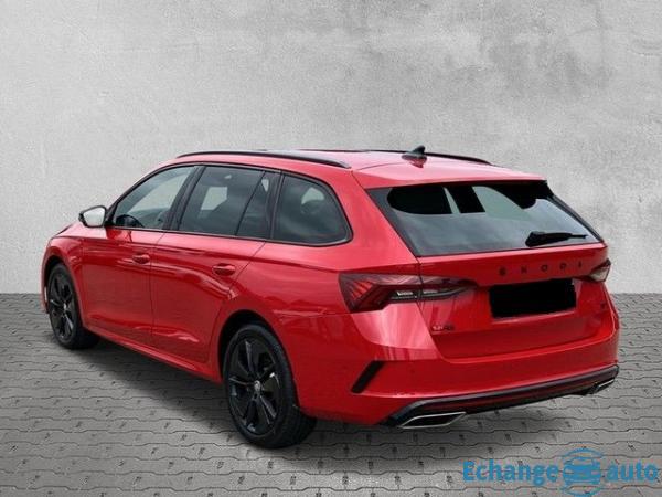 SKODA OCTAVIA COMBI Octavia Combi 1.4 TSI  245 ch DSG6e RS