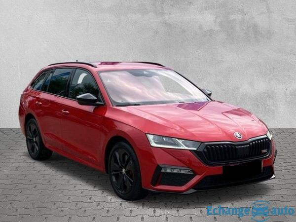 SKODA OCTAVIA COMBI Octavia Combi 1.4 TSI  245 ch DSG6e RS