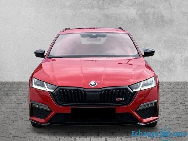 SKODA OCTAVIA COMBI Octavia Combi 1.4 TSI  245 ch DSG6e RS