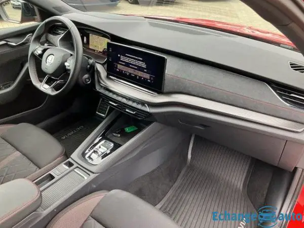 SKODA OCTAVIA COMBI Octavia Combi 1.4 TSI  245 ch DSG6e RS