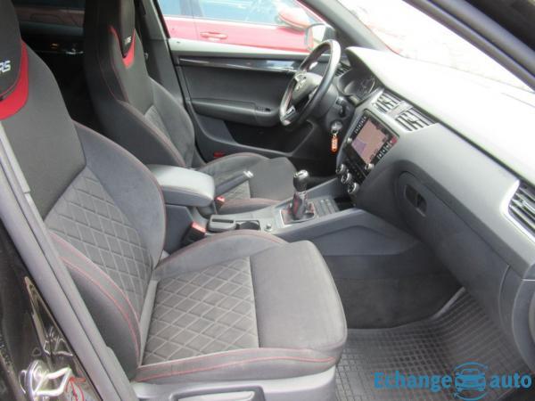 SKODA OCTAVIA COMBI Octavia Combi 2.0 TSI 245 ch RS