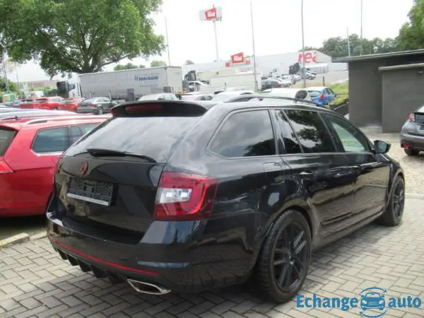 SKODA OCTAVIA COMBI Octavia Combi 2.0 TSI 245 ch RS