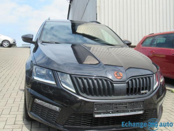 SKODA OCTAVIA COMBI Octavia Combi 2.0 TSI 245 ch RS