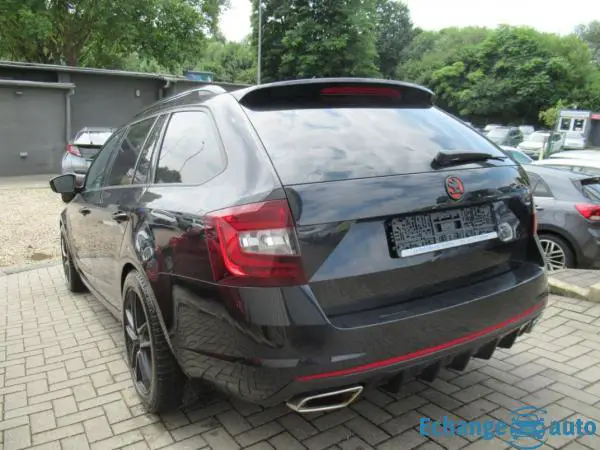 SKODA OCTAVIA COMBI Octavia Combi 2.0 TSI 245 ch RS