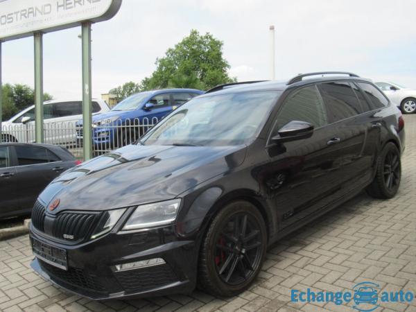 SKODA OCTAVIA COMBI Octavia Combi 2.0 TSI 245 ch RS