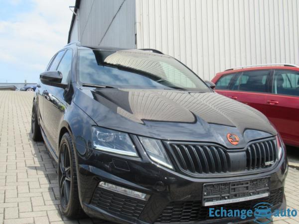 SKODA OCTAVIA COMBI Octavia Combi 2.0 TSI 245 ch RS