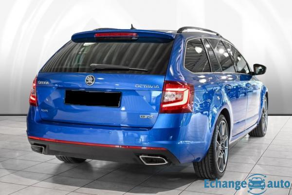 SKODA OCTAVIA COMBI Octavia Combi 2.0 TDI 184 ch  DSG7 4x4 RS