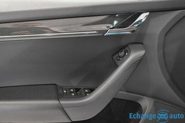 SKODA OCTAVIA COMBI Octavia Combi 2.0 TDI 184 ch  DSG7 4x4 RS