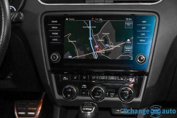 SKODA OCTAVIA COMBI Octavia Combi 2.0 TDI 184 ch  DSG7 4x4 RS