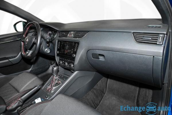 SKODA OCTAVIA COMBI Octavia Combi 2.0 TDI 184 ch  DSG7 4x4 RS